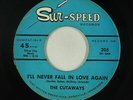 Garage 45 - Cutaways - I'll Never Fall In Love Again - Sur-Soeed - mp3