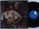 DONALD BYRD Street Lady BLUE NOTE LP VG+/VG++ gatefold **