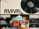 RVIVR s/t LP Vinyl 1st Press-rise jawbreaker latterman iron chic horace pinker