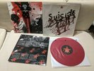 Suicide ALAN VEGA NEW YORK PUNK 2019  Red Vinyl  Limited Edition