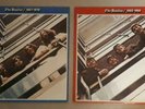 THE BEATLES RED AND BLUE ALBUMS VINYL LPS 1962-67 1967-70 DOUBLE GATEFOLD EX/VG+
