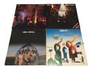 Bundle of 4x ABBA 12” Vinyls - Super Trouper, Arrival, The Visitors & The Album