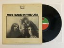 MC5 - Back In The USA - 1970 US 1st Press (NM) Ultrasonic Clean