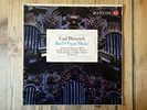 RCA SB6529 - Bach - Organ Music - Vol.1 - Carl WEINRICH - NM - TEST PRESSING