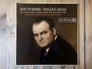 RCA SB6577 - Italian Arias - Jon VICKERS - Tullio SERAFIN - TEST PRESSING