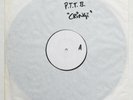 Peter And The Test Tube Babies - Cringe LP TEST PRESS Partisans Brighton UK Punk