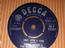 RARE JOE MEEK - Danny Rivers - Once Upon A Time / My Baby's Gone Away RGM