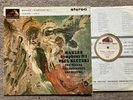 RARE  KLETZKI MAHLER SYMPHONY NO. 1 LP HMV ASD 483 UK STEREO W/G  ED1  NM-
