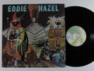 EDDIE HAZEL Game, Dames And Guitar Thangs WARNER BROS LP VG+ **