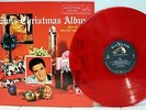 Rare Elvis Presley LP - Elvis' Christmas Album - Red Vinyl - RCA BMG- NEW SEALED