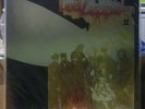 LED ZEPPELIN II FOR FANS ONLY VERY RARE IMPORT COLORED VINYL MIRRORED COVER