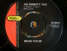 BRYAN TAYLOR The Donkey's Tale UK 7