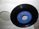 RARE TINY BRADSHAW 45 RPM RECORD  KING #4457  BRADSHAW BOOGIE   1951  1ST PRESS