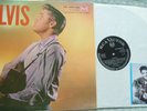 LP ELVIS PRESLEY ELVIS (2.orig.Vinyl LP) GERMAN RCA Victor  LSP-1382 black Label