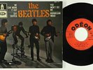 Beatles Picture Sleeve EP - We Can Work It Out - Odeon France - mp3