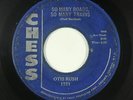 Blues 45 - Otis Rush - So Many Roads, So Many Trains - Chess - mp3