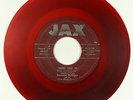 Blues R&B 45 - Brownie McGhee - Meet You In The Morning - Jax - mp3 - red wax