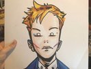 gerard way vinyl hesitant alien my chemical romance