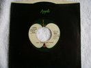 HOT CHOCOLATE BAND GIVE PEACE A CHANCE LIVING WITHOUT TOMORROW APPLE VG+