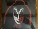 KISS Gene Simmons SEALED 1978 Solo LP with POSTER and Inserts NEW VINTAGE NM/M
