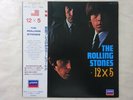 The Rolling Stones 12 X 5 London Records L20P1010 Japan BULE WAX VINYL LP OBI