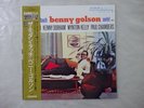 Benny Golson The Modern Touch Riverside VIJJ-30017 Japan  VINYL LP OBI