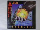 Def Leppard Pyromania Vertigo 25PP-59 Japan  VINYL LP OBI