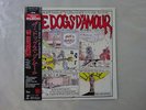 The Dogs D'Amour  China Records 18MM 0667 Japan  VINYL LP OBI