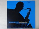Sonny Rollins Saxophone Colossus Prestige SMJ-6501(M) Japan  VINYL LP