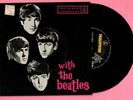 The Beatles EP Australia Parlophone GEPO 70016 WITH THE BEATLES W/Picture Cover