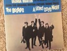 The  Beatles & George Martin Hard Days Night 45 RPM sleeve *SEE DESCRIPTION*