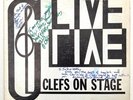 The G-Clefs On Stage Lp Private Press Soul Killer Organ Raw Primitive Funky Soul