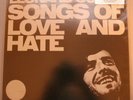 Leonard Cohen - Songs Of Love and Hate- UK Simply Vinyl Original Release Mint
