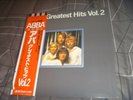 ABBA  Greatest hits vol 2  Japan pressing 1979 12