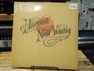 NEIL YOUNG - HARVEST Limited edition Because Sound Matters Audiophile Vinyl LP
