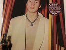 sid vicious / sex pistols - sid sings with inner sleeve and ORIGINAL POSTER