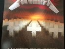 METALLICA MASTER OF PUPPETS [11/10] Used VINYL