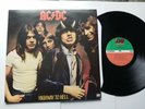 AC/DC Highway To Hell ATLANTIC LP Original