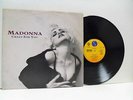 MADONNA crazy for you 12 INCH EX/EX-, W0008T, vinyl, single, 1991, synth pop, uk