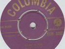 FRANKIE LYMON/ TEENAGERS WHY DO FOOLS FALL IN LOVE Columbia 45 SCM 5265 rare