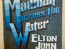 Elton John - Madman Across The Water LP 1971 UNI Records 93120 NM