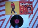 Elvis Presley Elvis' Golden Records Vinyl UK 1958 RCA Red Seal 1st Press LP Book