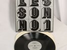 Glenn Branca LP Vinyl Lesson No 1 Silver Label Mark Bingham 99 Records