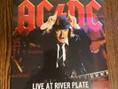AC/DC - Live at River Plate [New Vinyl LP] NEW AND SEALED RED VINYL
