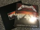 metallica master of puppets vinyl - Obey Your Remaster plus hardcover book
