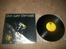 THE CURE 'The Walk' 1983  1st pressing  EP - EX / NM VINYL