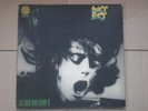 JUICY LUCY # LIE BACK AND ENJOY IT / VERTIGO SWIRL 1ST PRESS / BLUES / ROCK LP