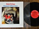 Bob Dylan BRINGING IT ALL BACK HOME Orig LP 1965 GHF Gorgeous MONO