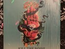 Kill the Noise Occult Classic Limited Edition Clear Vinyl LP 2016 OWSLA EX