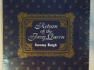 CRANIUM'S Jeremy Enigk RETURN OF THE FROG QUEEN Lp SEALED  Sunny Day Real Estate